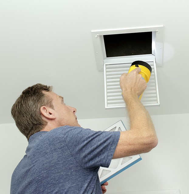 Vent Inspection